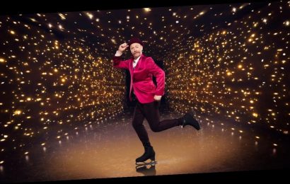 Dancing On Ice’s Rufus Hound agreed to show after ‘six months unemployed’