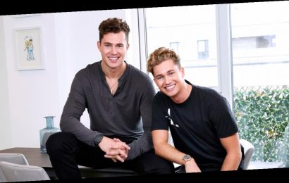 Inside AJ and Curtis Pritchard’s stylish shared home: Take an exclusive tour around the dancing pair’s lavish pad