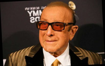 Clive Davis hosts a five-hour virtual gala ahead of the Grammys