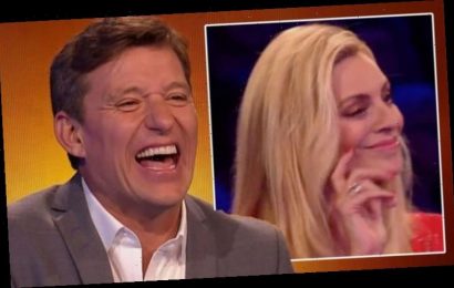 Tipping Point: Tess Daly red-faced as Ben Shephard points out awkward mistake ‘You passed’