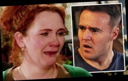 Coronation Street spoilers: Fiz Brown destroyed as she uncovers Tyrone Dobbs’ betrayal?