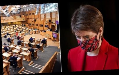 Scottish Parliament recalled to discuss further coronavirus measures