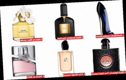 The world&apos;s most popular perfume is Carolina Herrerra&apos;s Good Girl