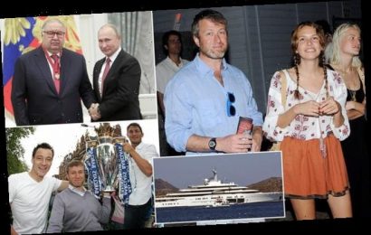 Johnson under pressure to take action against Abramovich and Usmanov