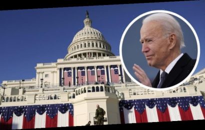 Inauguration Day LIVE updates: Joe Biden, Kamala Harris to officially assume US office at heavily guarded ceremony in Washington