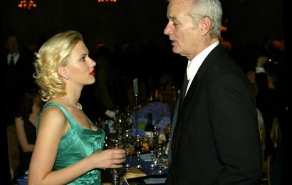 'Lost in Translation': Bill Murray Refuses to Reveal What Bob Whispers In Scarlett Johansson's Ear at the End