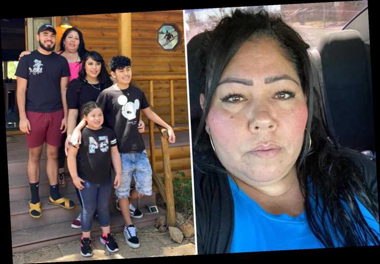 Woman, 25, is now raising her five siblings after they tragically lost their key worker mum to Covid before Christmas