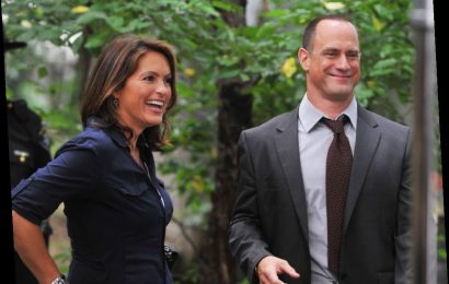 'Law & Order: SVU': Christopher Meloni Shares Epic Post With Mariska Hargitay That Has Fans Seriously Excited – 'I’m in Tears'