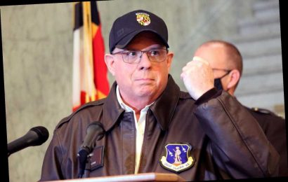 Gov. Hogan: Pentagon took hours to OK National Guard troops for Capitol riots