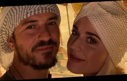 Katy Perry Shares Unseen Photos of 'Love' Orlando on His 44th Birthday