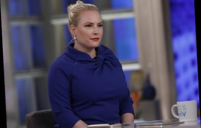 'The View': Meghan McCain Says It's Been 'Rough' Returning to The Show