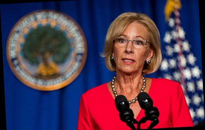How many children does Betsy DeVos have?
