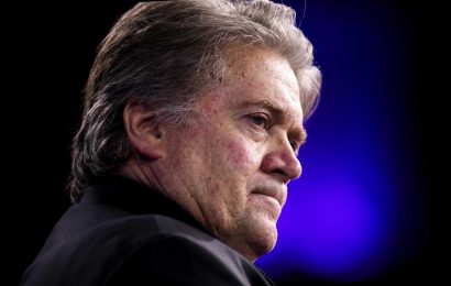 Who is Steve Bannon and what was he convicted of?