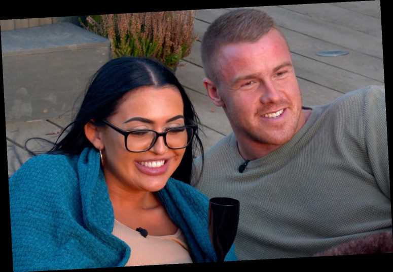 The Cabins fans say Tom and Olivia have already split – despite leaving as an 'exclusive couple'