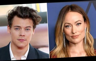 Olivia Wilde, Harry Styles Kept Romance 'Under Wraps' Before Pics Surfaced