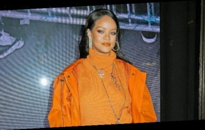 Rihanna Disses Donald Trump & Compares Him To Literal Trash In Epic Social Media Takedown