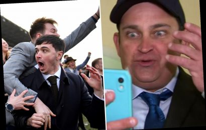 Five greatest winning bets in horse racing history including the punter who won £450,000 while being dumped by his date