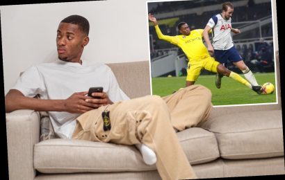 Tosin Adarabioyo leaves ego at the door as he focusses on helping the Cottagers climb the Premier League table