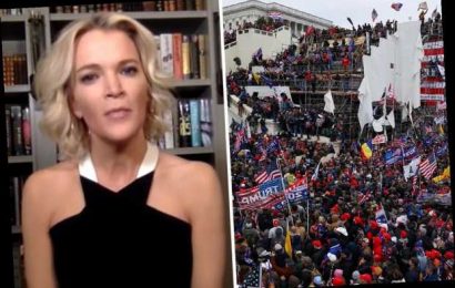 Megyn Kelly claims networks like CNN are responsible for Capitol riot because they 'didn't cover Trump fairly'