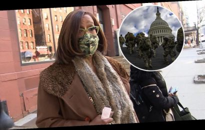 Gayle King Thinks There is More Violence to Come in D.C. (Exclusive)