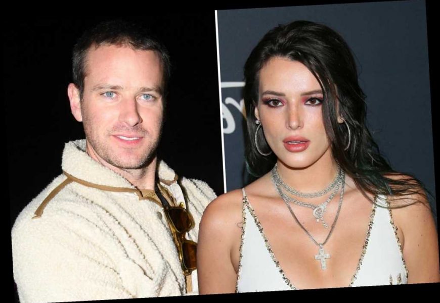 Bella Thorne defends Armie Hammer against ‘cannibal’ allegations