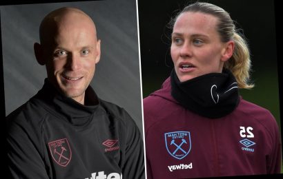 Emily van Egmond hails West Ham ‘stability’ and team's new boss after making Irons loan move permanent