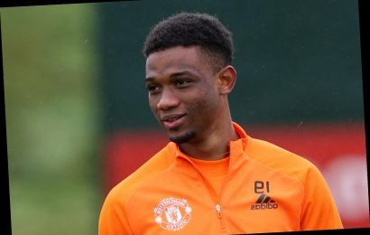 Man Utd £37m transfer signing Amad Diallo dropped surname amid allegations of child trafficking in Italy