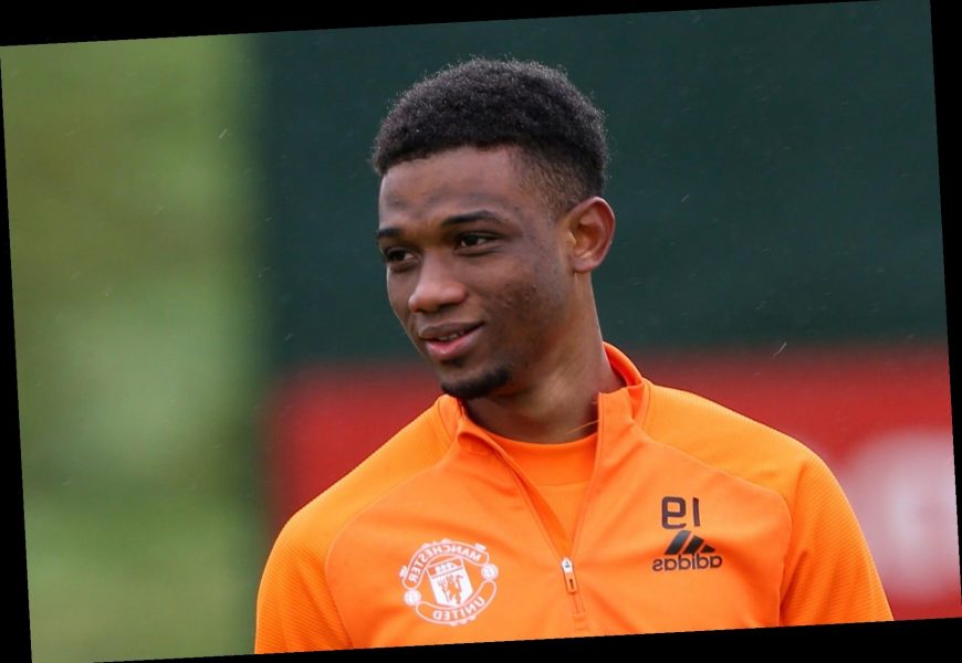 Man Utd £37m transfer signing Amad Diallo dropped surname amid allegations of child trafficking in Italy