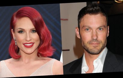 Brian Austin Green Posts About ‘Love’ While on Vacation with Sharna Burness
