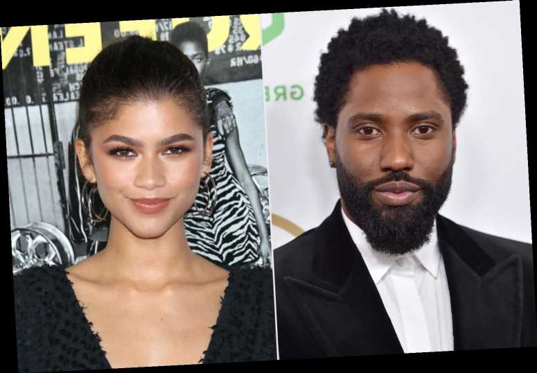 John David Washington Talks Criticism of Age Difference with Malcolm & Marie Co-Star Zendaya