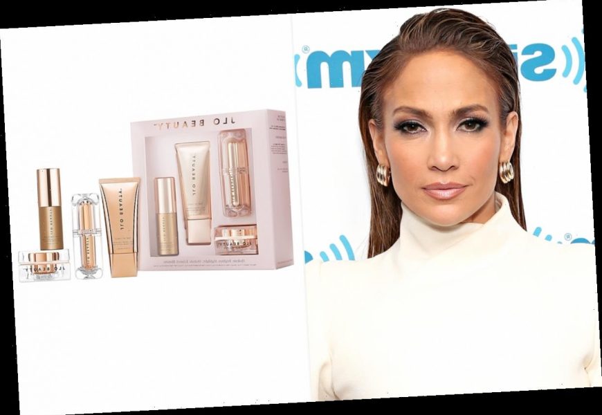 JLo Beauty Is Here! Shop Jennifer Lopez’s New Collection for as Little as $18