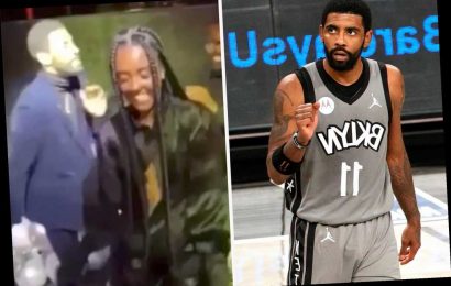 Kyrie Irving purported partying video emerges as Nets absence grows