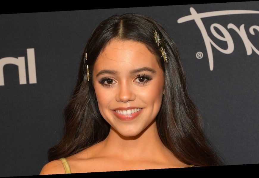 Jenna Ortega Stars In First Look Photo From Upcoming Movie ‘Yes Day’