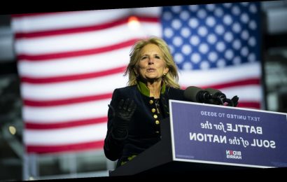 Dr. Jill Biden’s Latest Act As First Lady Honors An Important Group