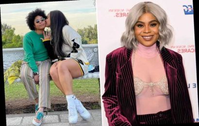 Singer Tayla Parx gets engaged to girlfriend Shirlene Quigley in sweet park proposal