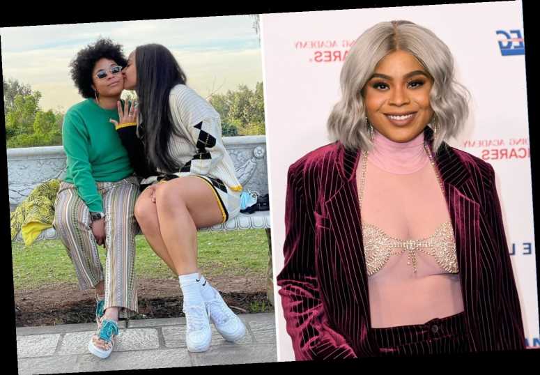 Singer Tayla Parx gets engaged to girlfriend Shirlene Quigley in sweet park proposal