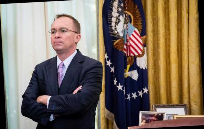 Mick Mulvaney explains why he resigned after Capitol riot