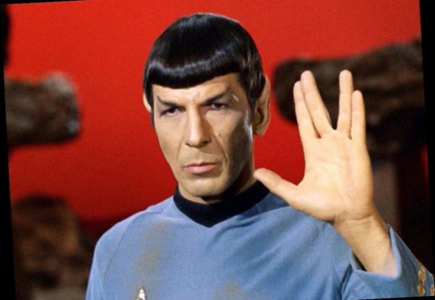 'Star Trek': How Did Leonard Nimoy Came Up With the Vulcan Salute?