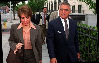 Jeanine Pirro’s husband, Albert, gets one of Trump’s final pardons