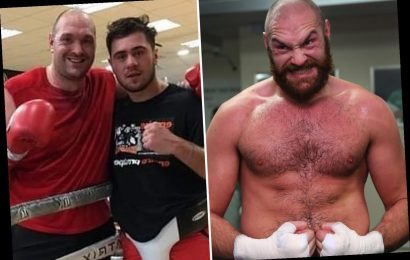 Tyson Fury dished out 'horrific beatings' in sparring, reveals world champion's old training partner Dave Allen