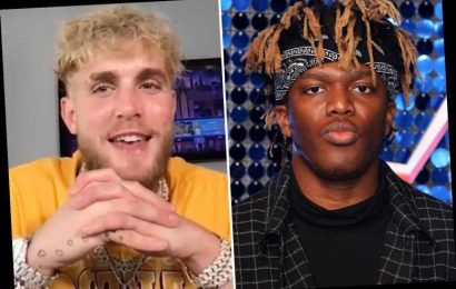 Jake Paul talks up fight against ‘b****’ KSI to avenge brother Logan's loss as rival responds with 'rent free' remark