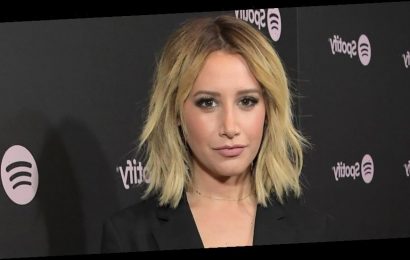 Ashley Tisdale Reveals If She’s Going To Watch ‘High School Musical’ With Her Daughter