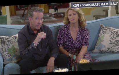 'Last Man Standing' star Tim Allen says filming final season was 'horrible' and emotional