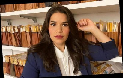 America Ferrera Rings In New Year by Reflecting on Her Struggles as Mother During Pandemic