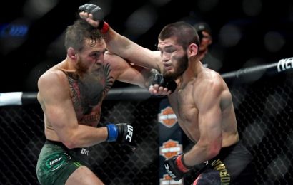 MMA: McGregor wants to fight Khabib again, but won't chase 2018 conqueror