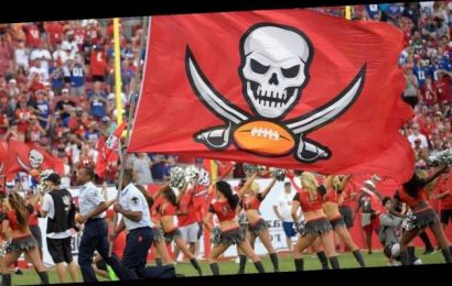 Bettor places $2.3M wager on underdog Bucs