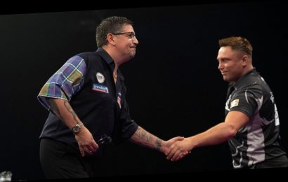 PDC World Darts Championship 2020/21: Gary Anderson and Gerwyn Price renew their rivalry in Sunday’s final