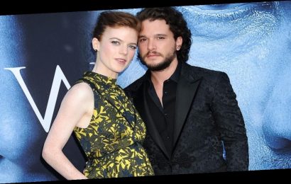 Game Of Thrones stars Kit Harington and Rose Leslie become parents as they welcome baby boy