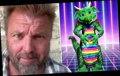 Homes Under The Hammer’s Martin Roberts cryptically refuses to deny Masked Singer rumour