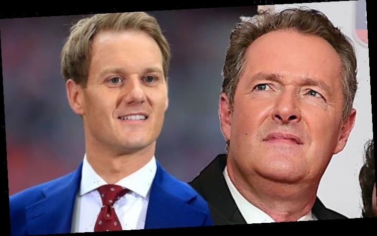 Piers Morgan jibes Dan Walker after BBC Breakfast backlash: ‘That saintly halo cracking?’